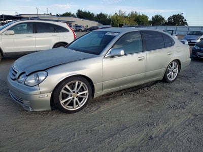 2002 Lexus GS
