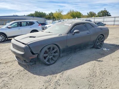 2C3CDZAG7FH****** 2015 Dodge Challenger