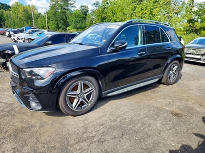 4JGFB8FB8RB****** 2024 Mercedes-Benz Gle Suv