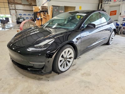 5YJ3E1EAXNF****** 2022 Tesla Model 3