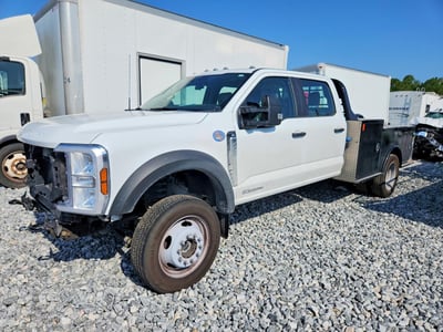 1FD0W4HT4TE****** 2026 Ford F-450