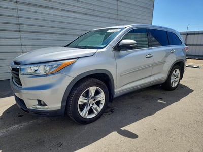 2015 Toyota Highlander