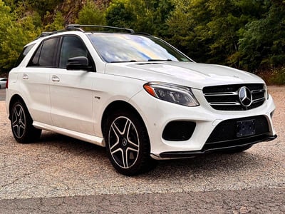 4JGDA6EB5KB****** 2019 Mercedes-Benz GLE-Class