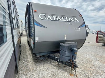 5ZT2CARB9JU****** 2018 Forest River Catalina