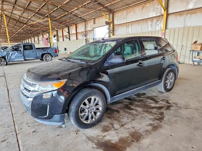 2012 Ford Edge