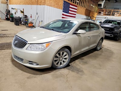 1G4GC5ER6DF****** 2013 Buick LaCrosse