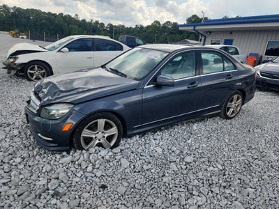 2011 Mercedes-Benz C-Class