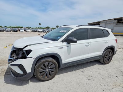 3VVCX7B25PM****** 2023 Volkswagen Taos