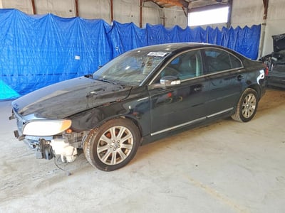 YV1952AS2B1****** 2011 Volvo S80