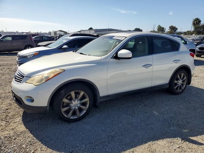 JN1AJ0HP2BM****** 2011 Infiniti EX35