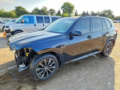 5UXTA6C06P9****** 2023 BMW X5