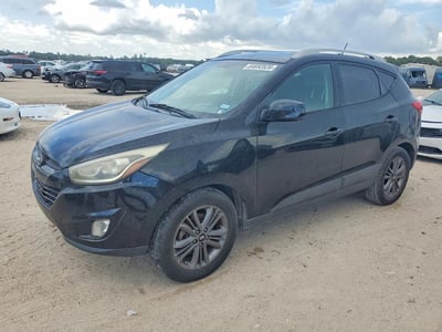 2015 Hyundai Tucson