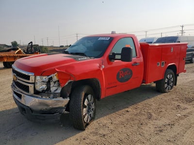 1GC0KVCG2BF****** 2011 Chevrolet Silverado