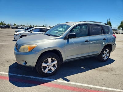 JTMZK33V365****** 2006 Toyota RAV4