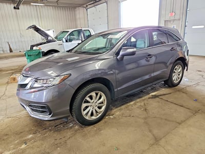 2018 Acura RDX