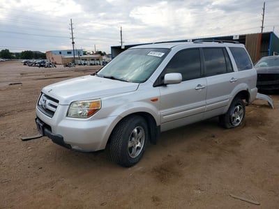 2HKYF18586H****** 2006 Honda Pilot