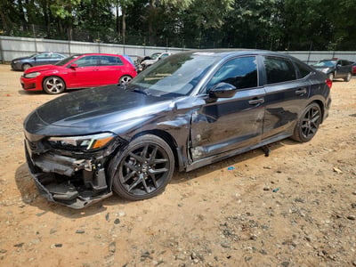 2HGFE2F58RH****** 2024 Honda Civic