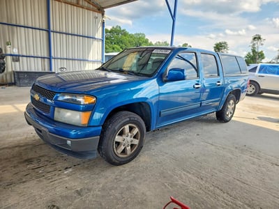 2011 Chevrolet Colorado