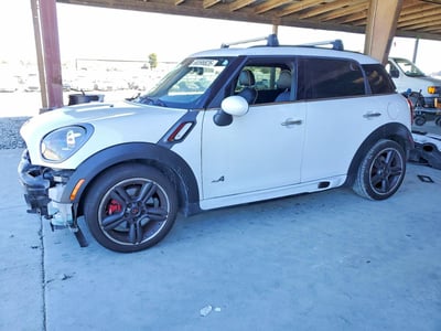 2014 MINI Countryman