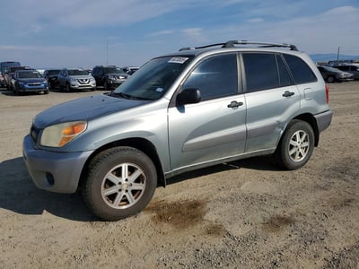 JTEGD20V250****** 2005 Toyota RAV4