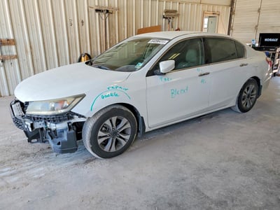 1HGCR2F33EA****** 2014 Honda Accord
