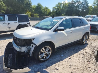 2FMDK3J95DB****** 2013 Ford Edge