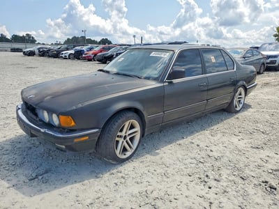 WBAGC831XJ2****** 1988 BMW 7 Series