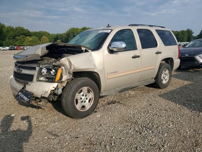 1GNFC13C68J****** 2008 Chevrolet Tahoe