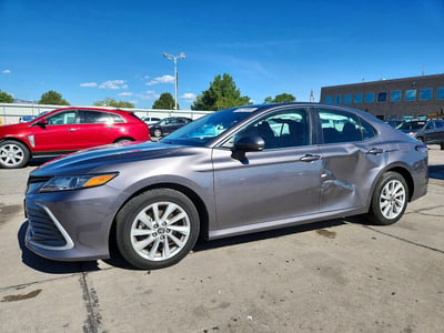 4T1C11AK3PU****** 2023 Toyota Camry