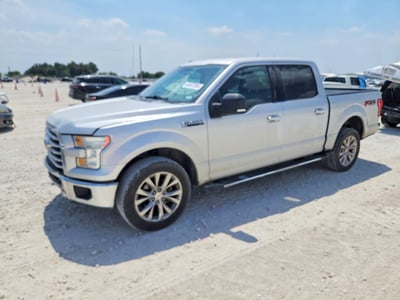1FTEW1EF6HK****** 2017 Ford F-150