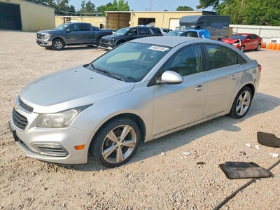 2015 Chevrolet Cruze