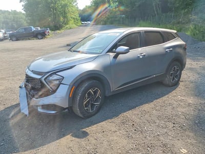KNDPUCAF2P7****** 2023 Kia Sportage
