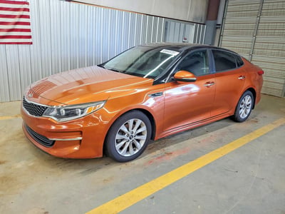 2016 Kia Optima