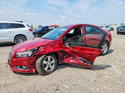 2013 Chevrolet Cruze
