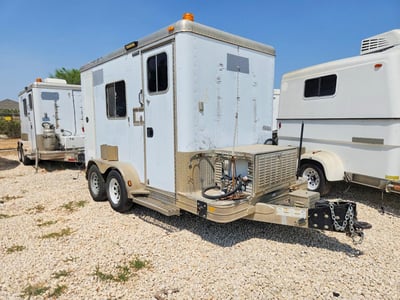 2005 Featherlite Trailers Trailer