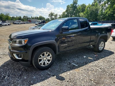 2017 Chevrolet Colorado