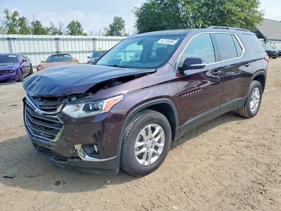 2021 Chevrolet Traverse