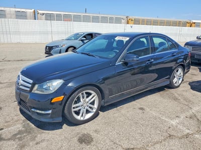 WDDGF4HB2DR****** 2013 Mercedes-Benz C-Class