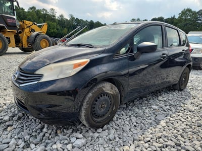 2016 Nissan Versa Note