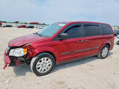2C4RDGBG5FR****** 2015 Dodge Grand Caravan