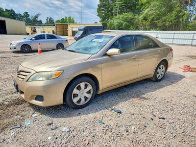 4T1BF3EK6AU****** 2010 Toyota Camry