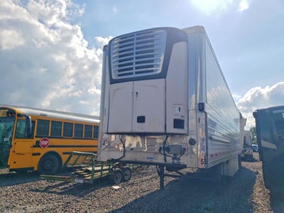 527SR5327PM****** 2023 Cimc Reefer Trailer,Inc CIMC REEFER TRAILER,INC.