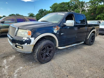 1FTPW12V97K****** 2007 Ford F-150