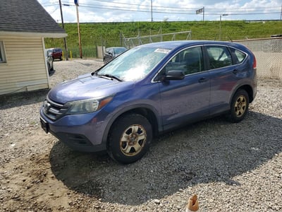 2HKRM4H39DH****** 2013 Honda CR-V