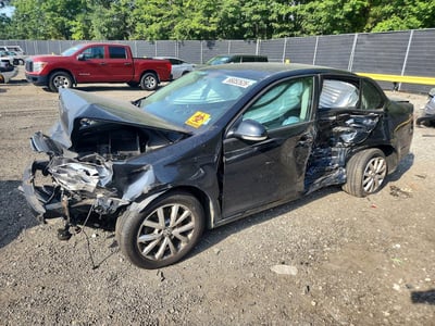 3VWAZ7AJ1AM****** 2010 Volkswagen Jetta