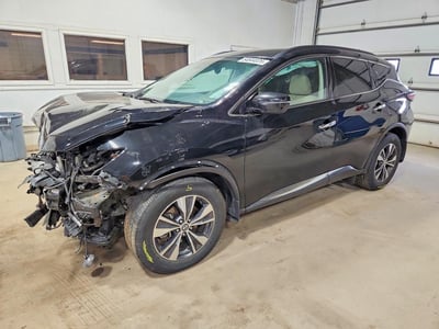2021 Nissan Murano