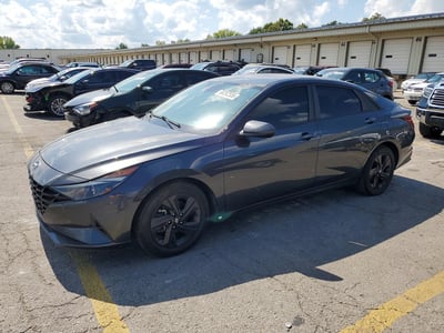 2021 Hyundai Elantra