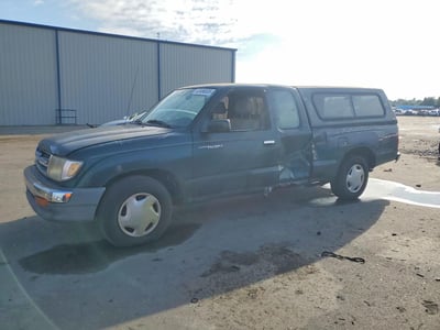 1998 Toyota Tacoma