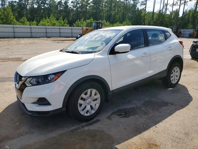 2020 Nissan Rogue Sport