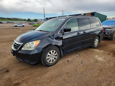 2009 Honda Odyssey